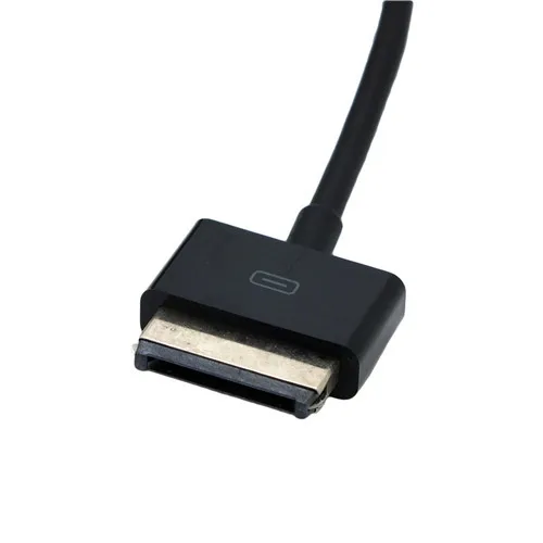 2M 6 Nabíjačku USB Sync Kábel, Kábel 40Pin Pre Tablet Asus Eee Pad TransFormer Prime TF201 TF101 TF300