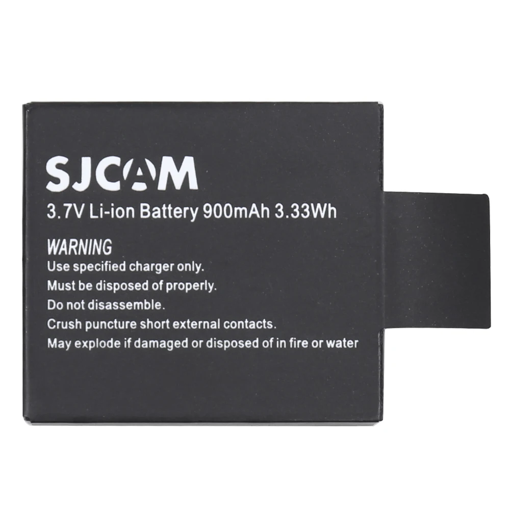 4 x SJCAM sj4000 batérie + Hot príslušenstvo kit + duálny nabíjačka pre SJCAM sj5000 plus sj6000 sj7000 kamery príslušenstvo