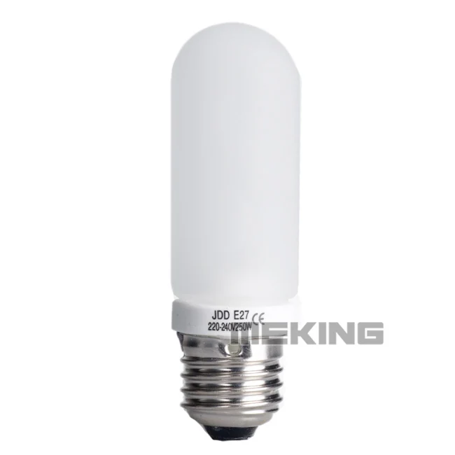 5 ks Flash lingting žiarovka 150W 220v 3200K E27 mount Modelovanie Lampa pre svetlo Strobe softbox 5in1 auta