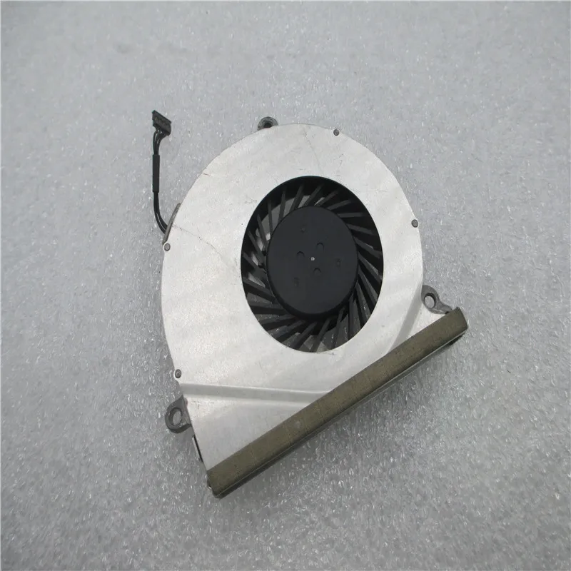 90%NOVÝ ventilátor CPU pre APPLE MACBOOK A1181 CPU Procesor Chladiaci Ventilátor Plochý Konektor 922-8273 ksb0505hb-6m90 ksb0505hb 6m90