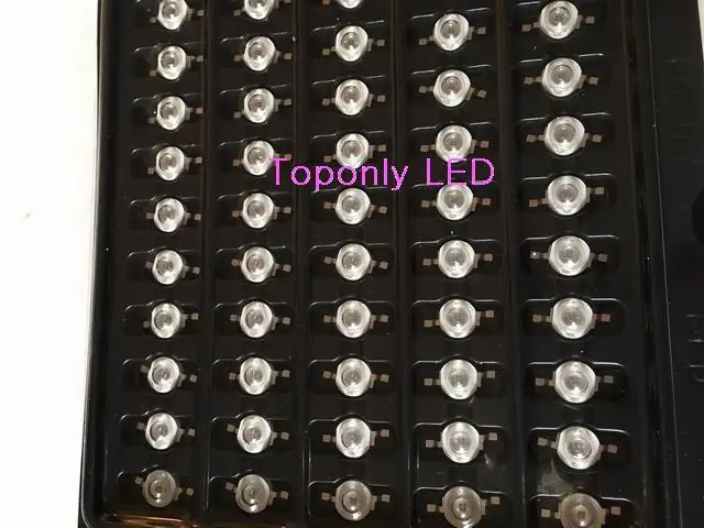 940nm ir led diódové žiarovky lampy DC1.4-1.8 v 350mA epileds čipy infračervené farieb, vysoký výkon led osvetlenie korálky 500pcs/veľa podpora