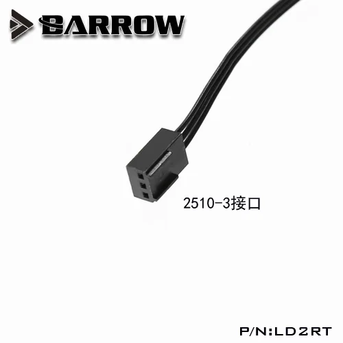 Barrow LD2RT LRC2.0 Aurora Svetla LED Pásky s Samolepiace Nepremokavé