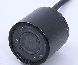Cctv Mini Kamera 1080p Con nebude Vyzerať Červené Svetlo Denné/nočné Videnie Video Nepremokavé Vonkajšie Ir Bullet Surveillance Camera