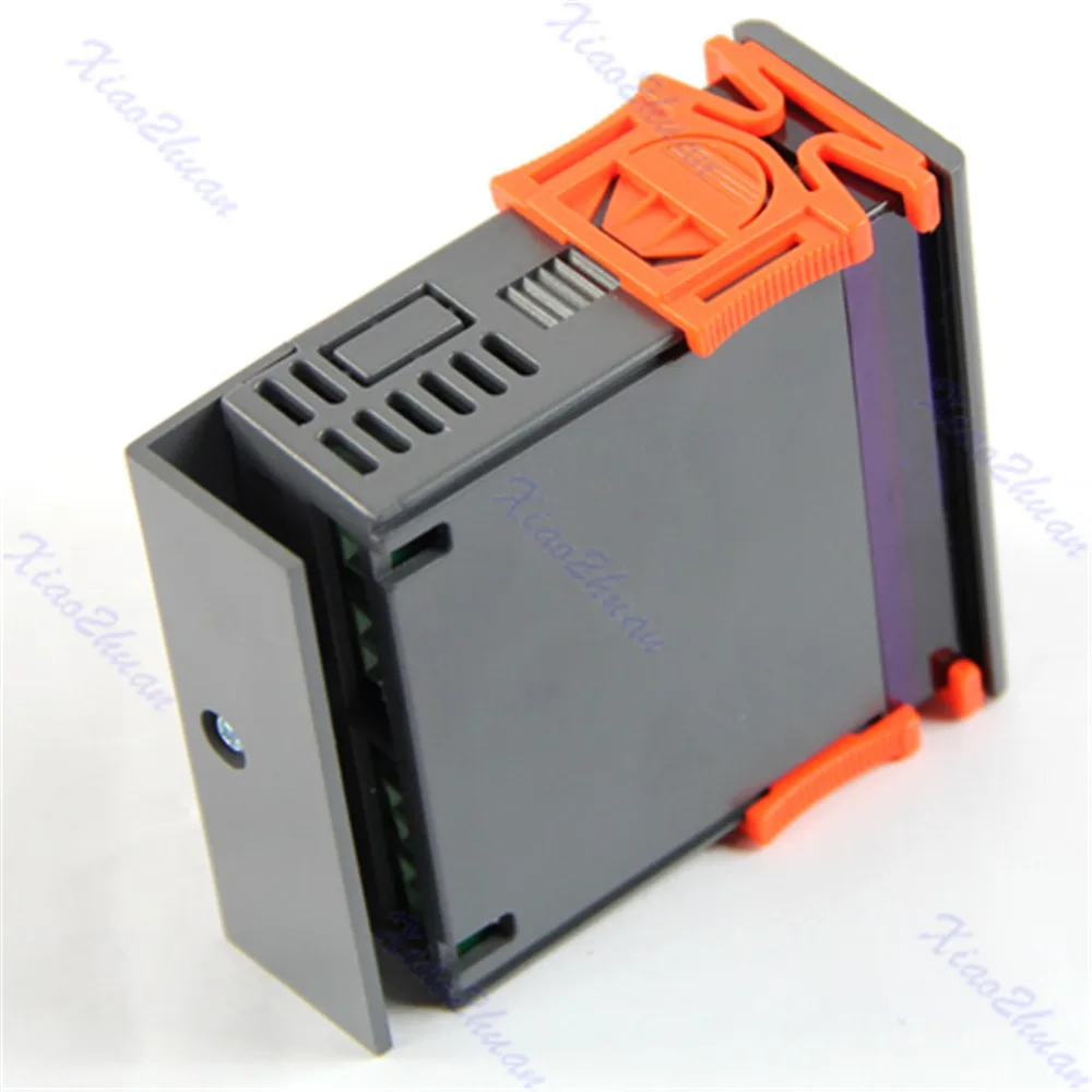 Digitálny Regulátor Teploty STC-1000 All-purpose 110-220V AC Drobet Senzor