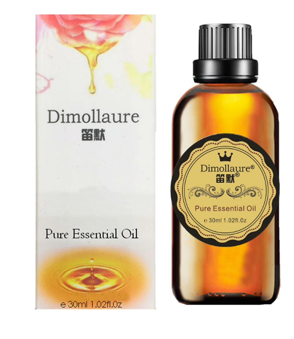 Dimollaure citrónová tráva esenciálny olej pomôcť spánku aromaterapia vôňa lampa esenciálny olej pre starostlivosť o pleť, telo masáž esenciálny olej