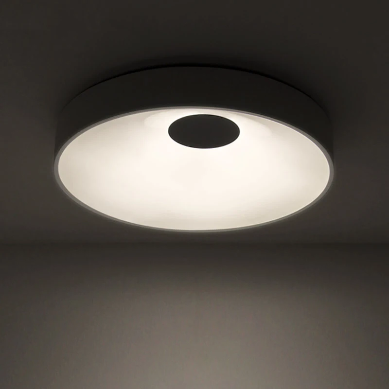 (EICEO) 2017 Moderné LED Stropné Svietidlo Svetlo Obývacia Izba Reštaurácia Štúdia Spálňa Lampy 45 cm 57cm AC185-265V Doprava Zadarmo svetlá