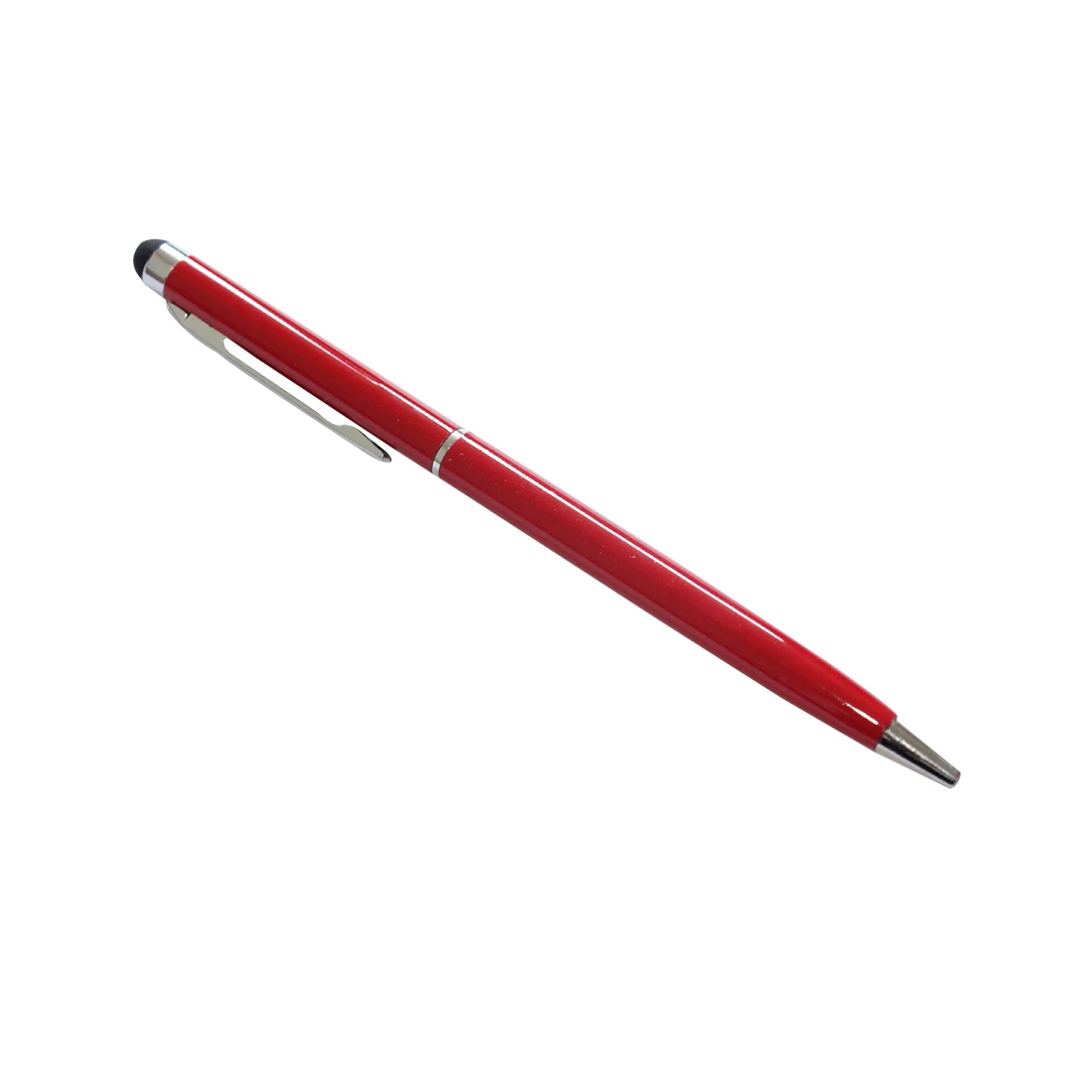 Etmakit Univerzálny 2 v 1 Tablete Kapacitný Stylus Pen S Guľôčkové Pero Mikrovlákna Dotykový Displej Pero pre Iphone pre Samsung