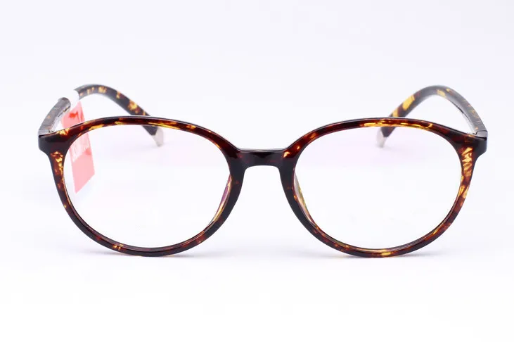 Eyesilove módne TR90 ženy krátkozrakosť okuliare Nearsighted Okuliare kolo objektív tvar okuliare dioptrické šošovky stupeň -1.00 na -6.00