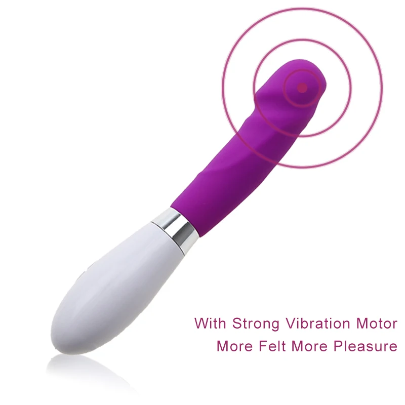 G-spot Vibrátor Erotické Hračky, Sex Hračky Pre Ženy, Sex Výrobky Vibračné Telo Masážneho Silikónové Simulácia Dildo Bullet Vibrátory
