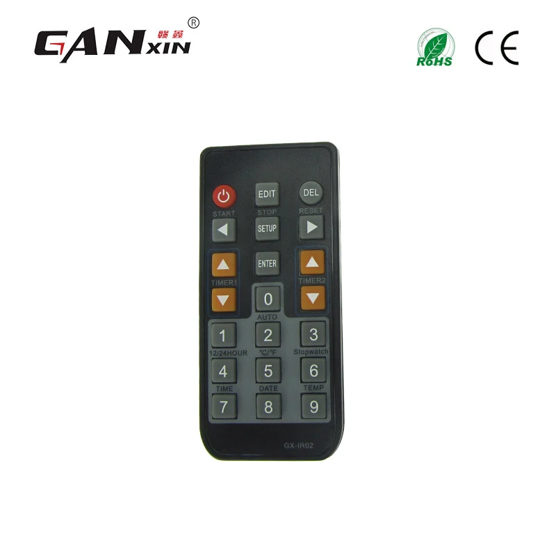 [Ganxin] hot predaj diaľkové ovládanie s jednoduchou obsluhou GX-IR02
