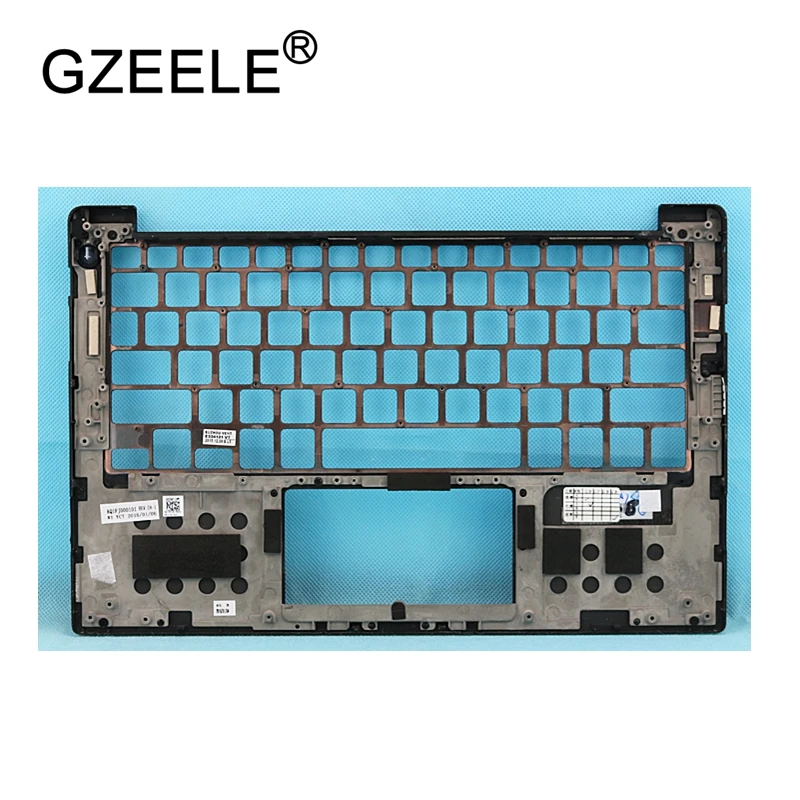 GZEELE Nový notebook horný kryt základne opierka dlaní pre Dell XPS 13 9343 9350 bez Dotykovej TOP PRÍPADE Rám Klávesnice, 0PHF36 0WTVR9