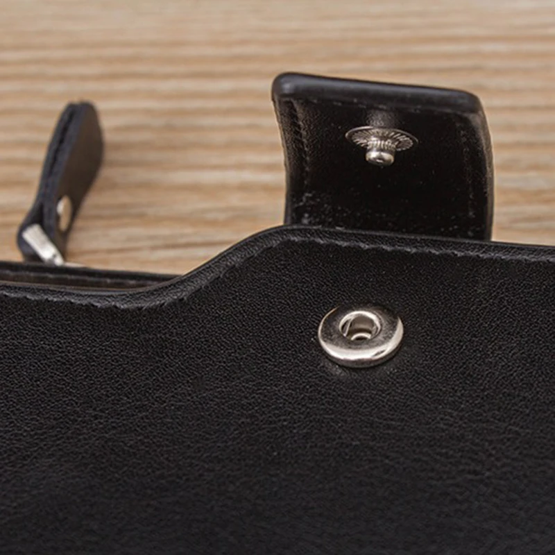 HENGSHENG peňaženky mužov peňaženky, kožené peňaženky carteira masculina krátke carteras slávnej značky kabelku portefeuille domov mens walet