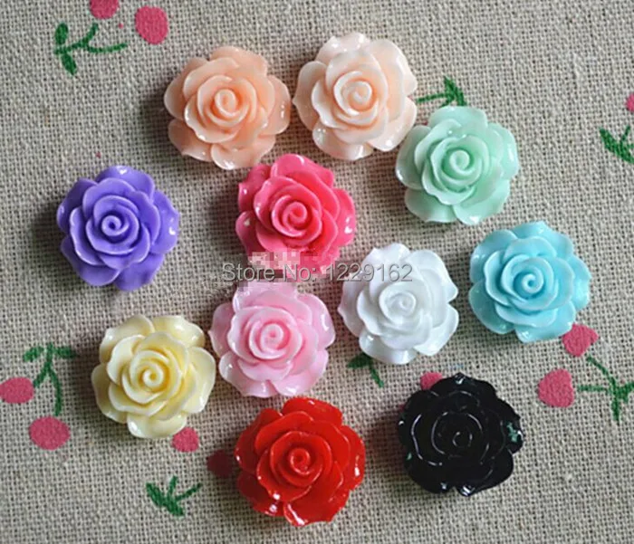 Hot predaj (13pcs/set )Farebné Ruže kvet magnety na Chladničku Roztomilý chladivo správu nálepky Domáce Dekorácie Deti hračka svadobný dar