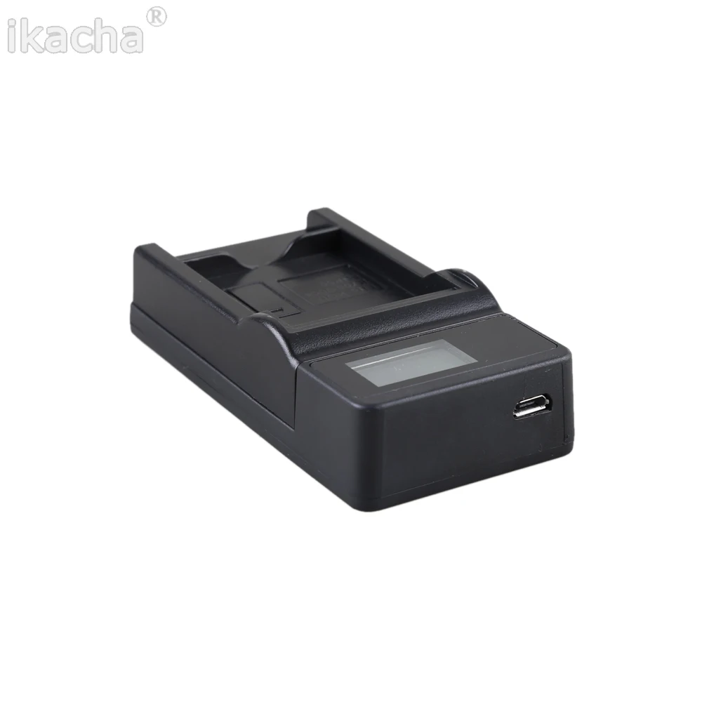 Ikacha LI-40B LI 40B LI-42B LI42B 42B LILCD USB Kamera, Nabíjačka Pre Olympus D630 D720 D730 FE150 FE160 FE190 FE220