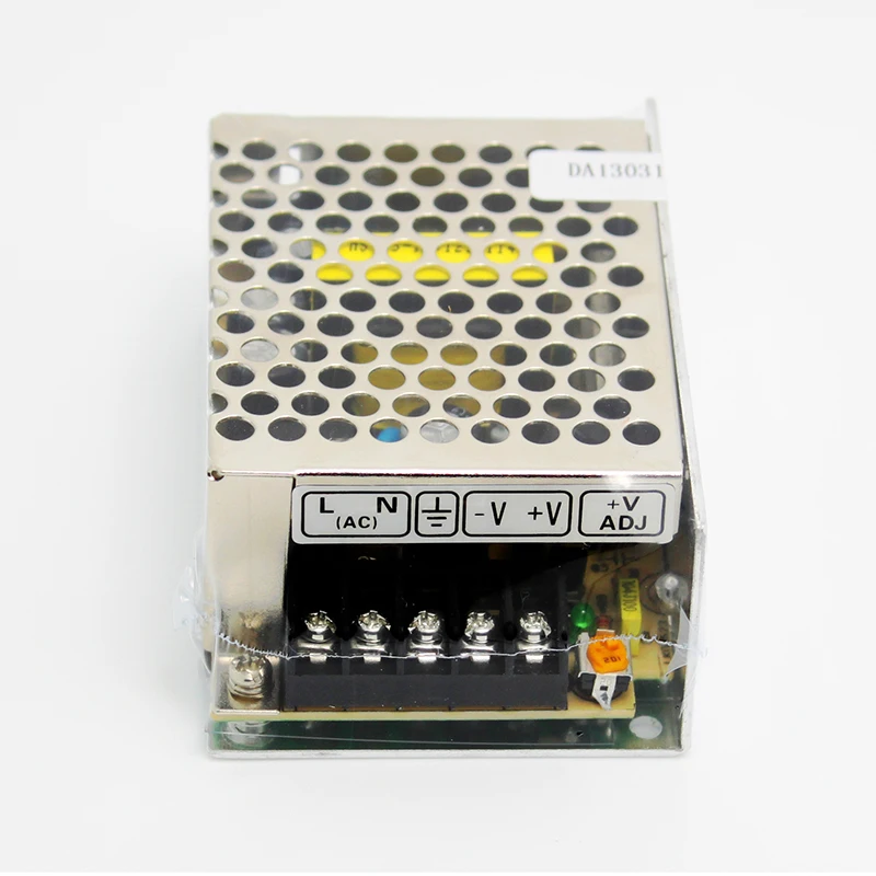 Jeden Výstup mini veľkosť Prepínanie napájania 5V 7A ac-dc LED smps 35w výstup doprava Zadarmo MS-35-5