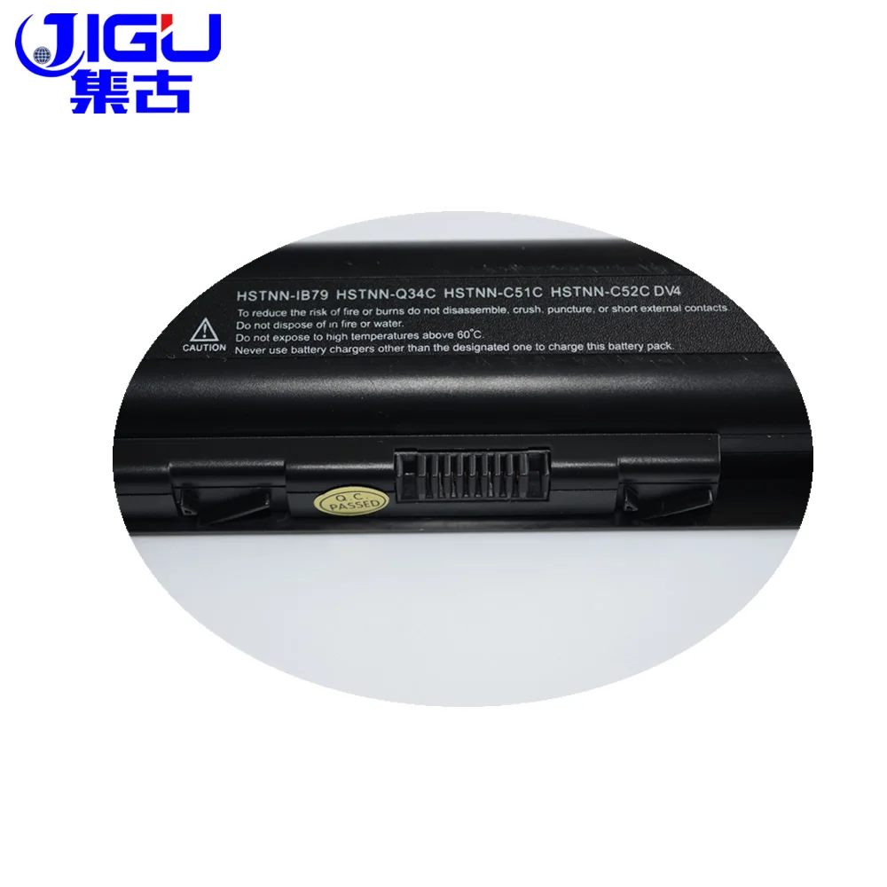 JIGU Notebook Batérie Pre HP G61 462891-141 462891-162 484170-001 497695-001 KS526AA KS527AA Pre Compaq HSTNN-XB73 Hstnn-cb72 Ev06
