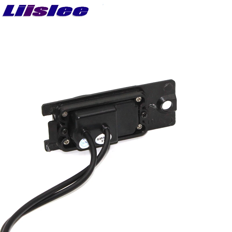 LiisLee Auto CCD, Nočné Zobrazenie Vsion Zadná Kamera Pre VOLVO S60 S60L S 60 2000~2009 späť do Zadnej strane CAM