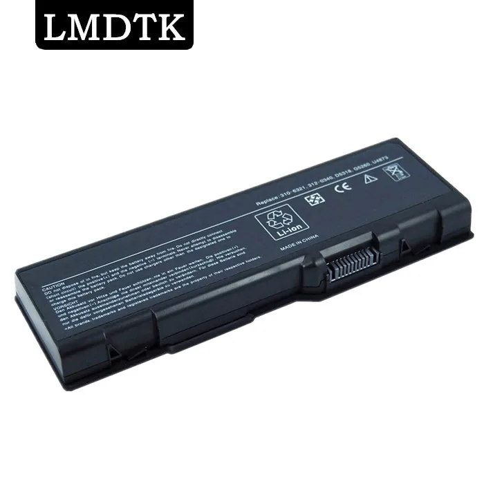 LMDTK nový 6 bunky notebook batéria pre dell Inspiron 6000 9200 9300 9400 E1705 E1505n M90 M6300 U4873 Y4873 YF976 doprava zadarmo