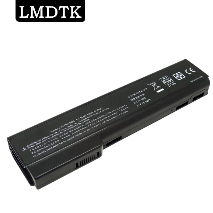 LMDTK Nový notebook batérie Pre Hp EliteBook 8460w 8460p 8560p Série 628369-421 630919-421 BB09 CC06 CC06X CC06XL CC09