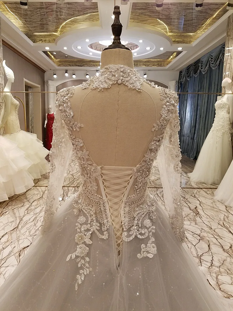 LS84733 Módne formálne večerné šaty šaty nové elegantné dlhé šaty žien svadby prom party šaty 2017