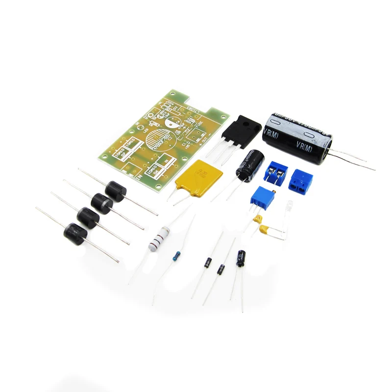 LT1083 Nastaviteľné Regulované Modul Napájania Diely a Komponenty DIY Kit elektronické