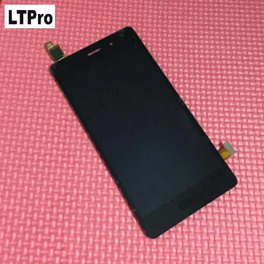 LTPro Záruku Práce P8lite LCD Displej Dotykový Displej Digitalizátorom. Montáž Pre Huawei Ascend P8 Lite Telefón Panel Náhradné