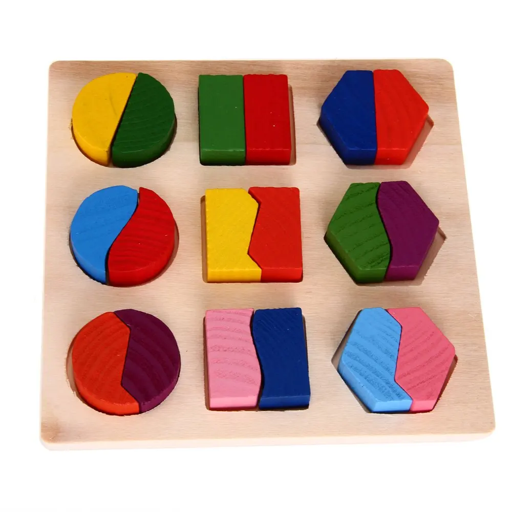 MACH Najlepšie Predaj Drevené Puzzle Hry Vzdelávacie Hračka pre Dieťa Dieťa