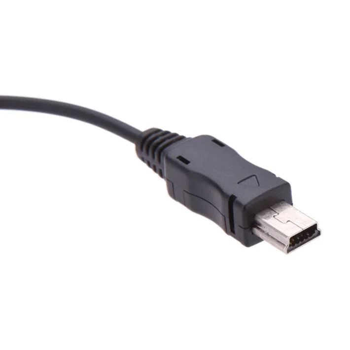 Mini USB na 3,5 mm Mikrofón Mikrofón, Adaptér, Kábel Kábel pre go pro HD Hero 1 2 3 3+ 4 Fotoaparát