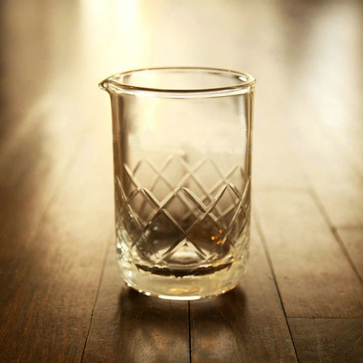 Mixingglass/Crystal miešanie cup/strhujúceho cup/barman musí/580ml/z