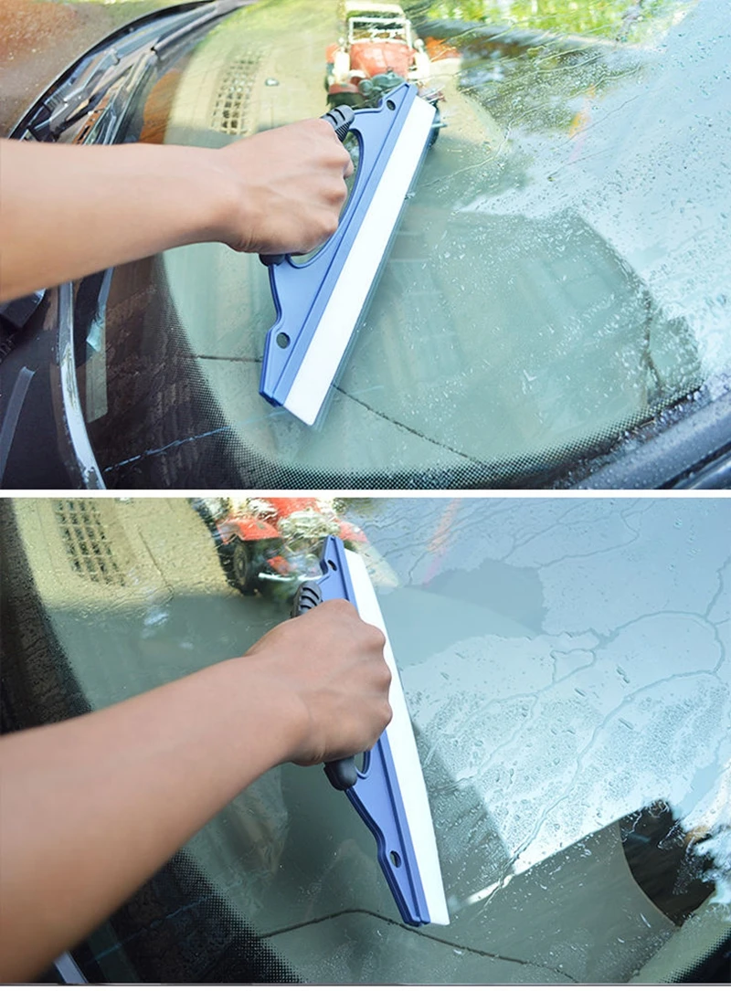 Mäkké Silikónové Auto Okno Umývanie Čistenie Kefkou čistejšie, Kvalita Spĺňa Japonsko Štandard