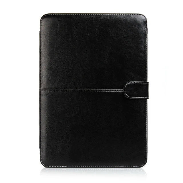 Móda PU Kožené Notebooku puzdro Pre Apple Macbook Pro Air Retina 11 12 13 15 palcový Ultrabook Notebook Kryt, taška pre Mac book 13.3