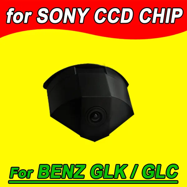 Navinio Color CCD HD auto Logo značky Kamera pre Mercedes Benz GLK/GLC/GLE/GLA/ML triedy auto, predný pohľad kamery