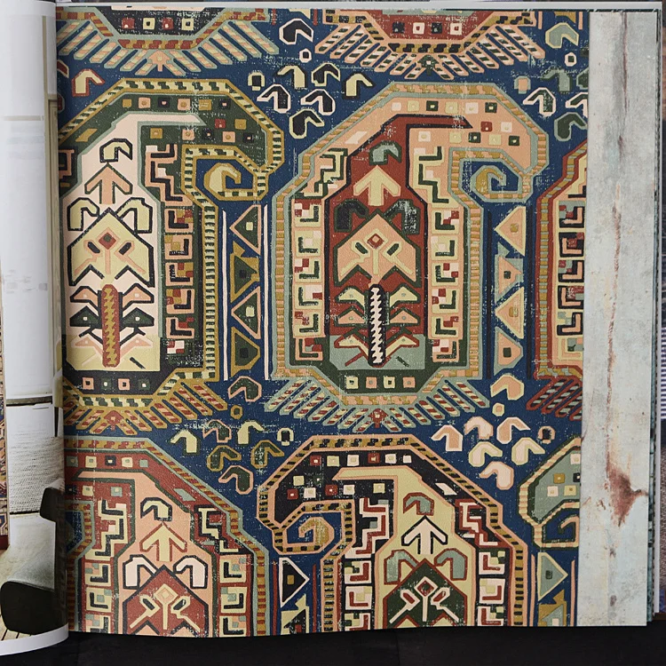 Neo-Klasického Bohemia štýl tapety exotické etnických vietor shop tapety pozadia tajomnej osobnosti tapety