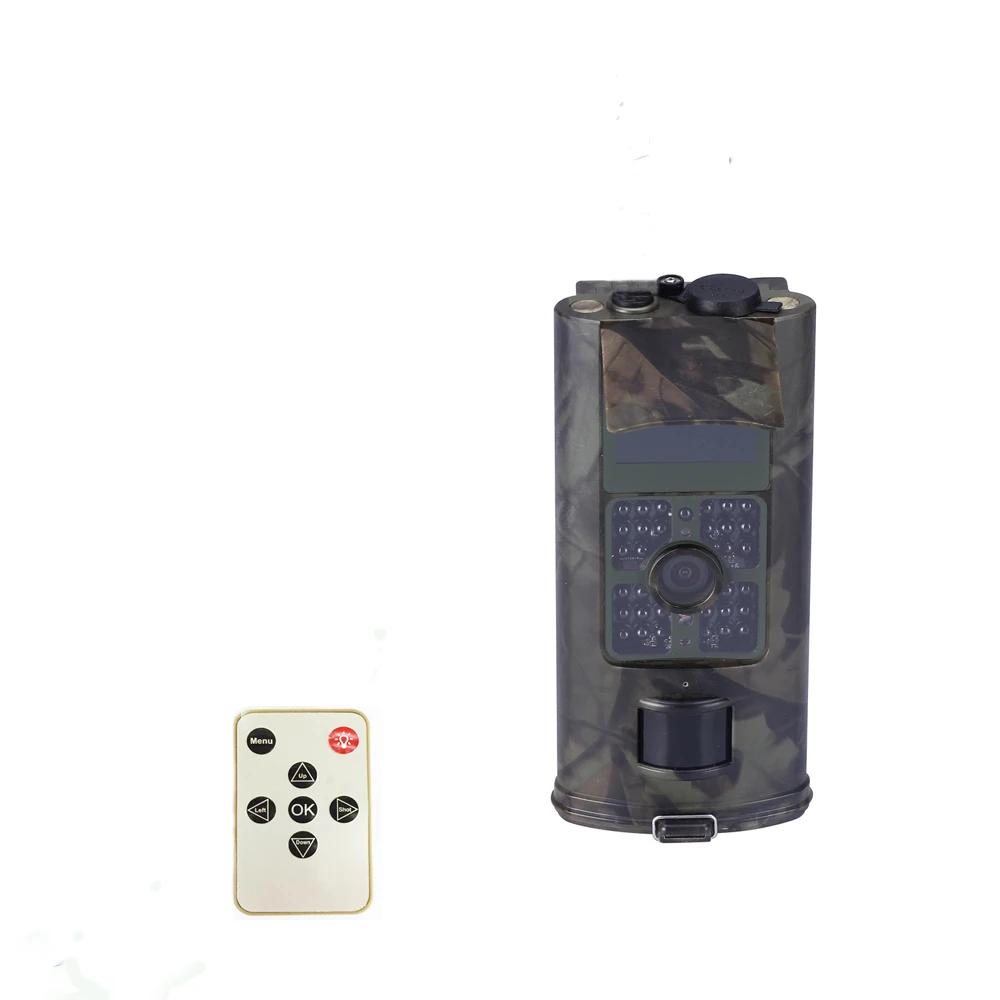 Nepremokavé IP54 Skautingu divoký lov chodník fotoaparát Foto Pasce laserovým 3G nočné videnie hunter fotoaparát so širokouhlým hc700g SMS