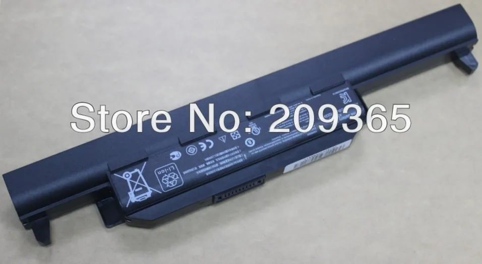 Notebook batéria PRE Asus X75A X75V X75VD X45VD X45V X45U X45C X45A U57VM U57A X55U X55C X55A A32-K55 X55V X55VD