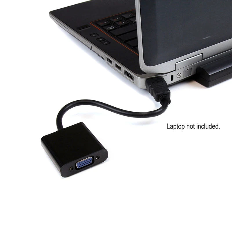 Notebooku a Projektora HDMI Kábel VGA Converter, Adaptér, HDMI, VGA Video Converter hdmi Kábel vga Mužov a Žien pre PC, Notebook