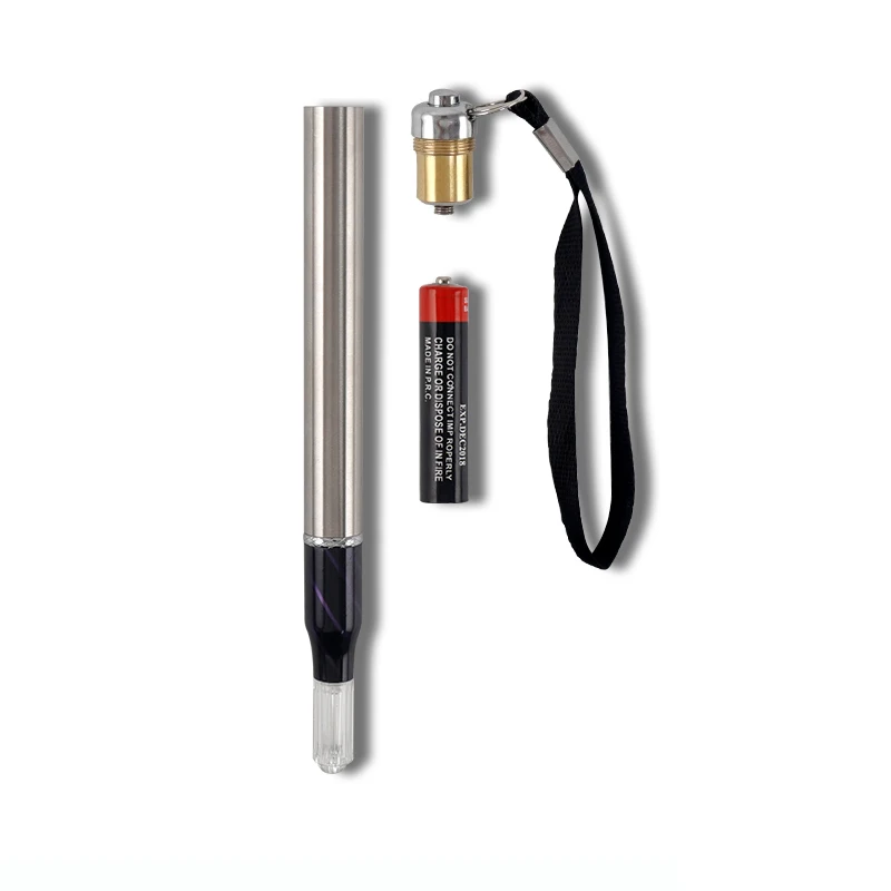 Nové Microblading Príručka Pero Ihly Zliatiny Príslušenstvo Nástroje Držiak Pre Obočia, Pier Tetovanie Pen Tool Kit S LED Light Non-jednorazové