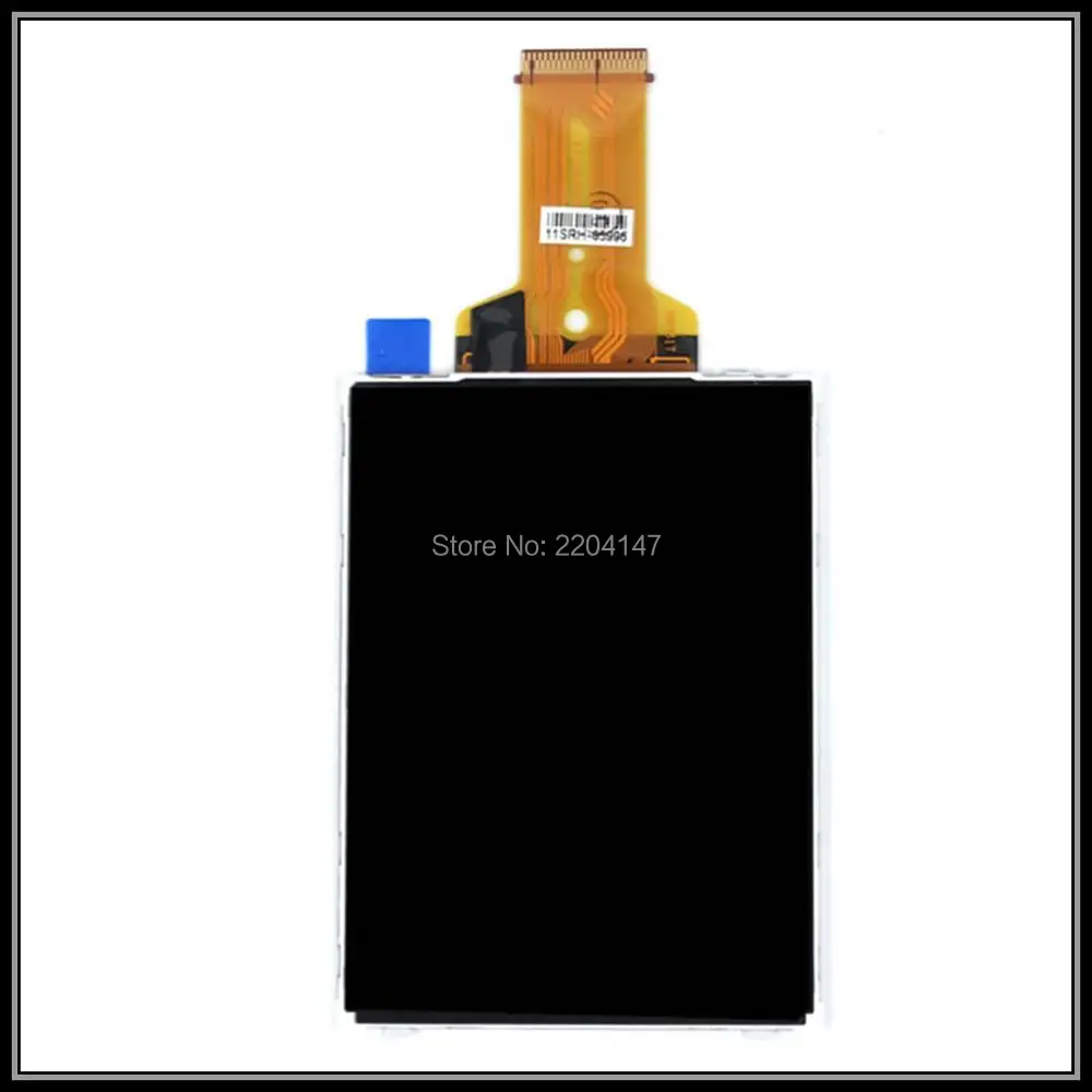 NOVÝ LCD Displej Opravy Časť pre SONY Cyber-Shot DSC-HX5 DSC-H55 HX5 H55 Digitálny Fotoaparát S Backllight