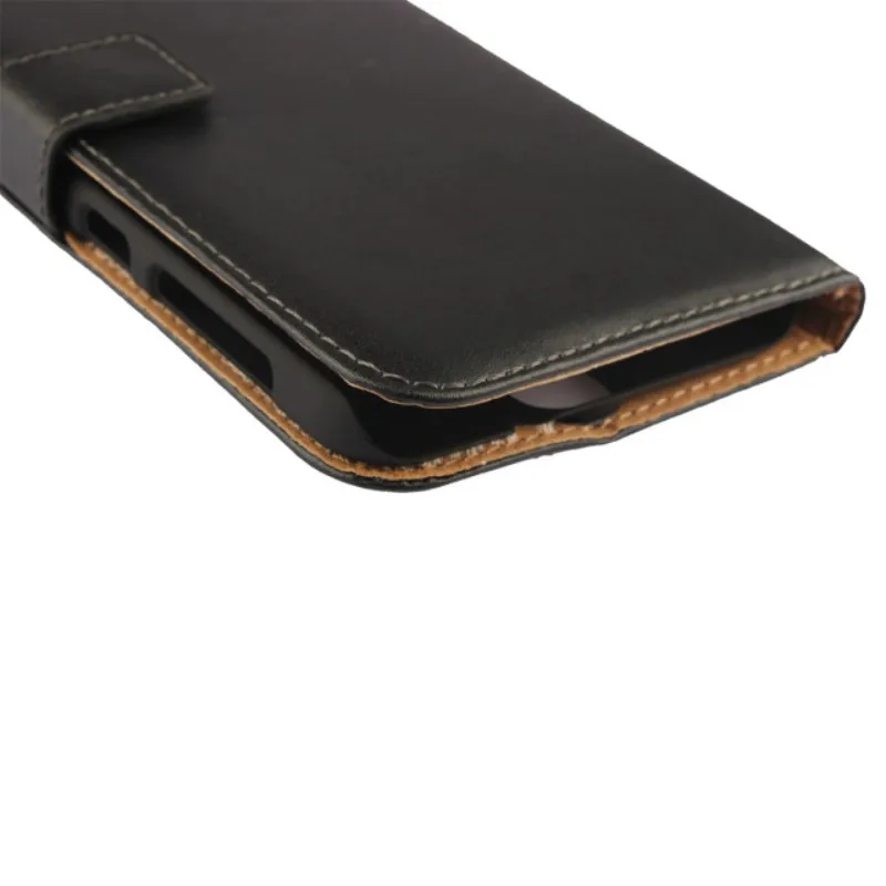 Originálne Kožené Folio Wallet Case pre HTC One E9+ Kožené Puzdro pre HTC One E9+ Doprava Zadarmo