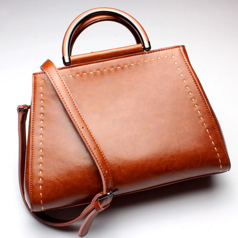 Originálne kožené taška dámy Nové 2017 taška cez rameno slávnej značky ženy messenger tašky pre ženy kabelka bolsas dizajnér