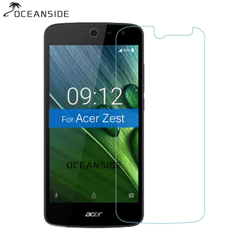 Pre Acer Liquid Chuť Z525 Z528 4G Premium 0.26 mm Ultra-tenké 2.5 D Tvrdeného Skla proti Výbuchu Screen Protector O Z 525 528