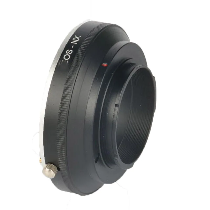 PRE Canon EOS-NX EF-NX Adaptér Krúžok EF EF-S Objektív Adaptér pre Sumsang NX Mount Kamery NX5 NX10 NX11 NX20 prijímac nx200 NX300 NX1000