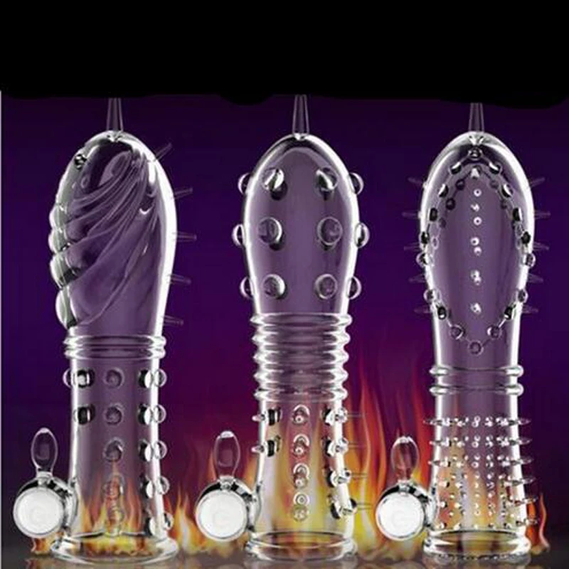 PREDVEČER Mužského Mravnosť zariadenie opakované použitie kondómu penis krúžok na Penis rukáv extender sexuálne hračky pre mužov Penis krúžok Cockring Anillo vibrador