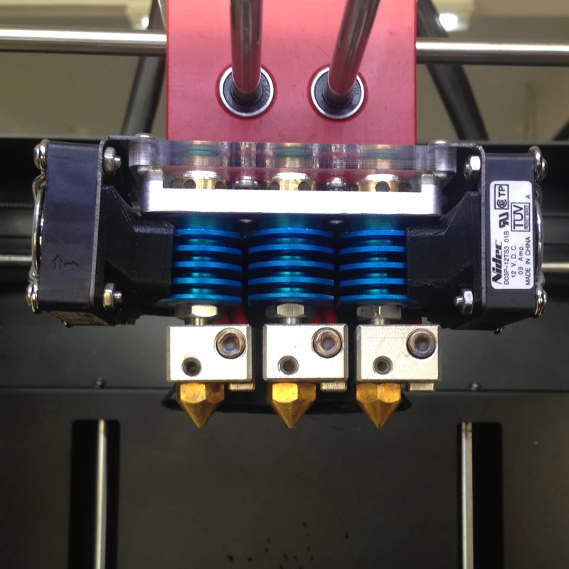 Pôvodné priame dodávky imprimante 3d grandes rozmery 300x250x520 mm čína 3d výrobcu tlačiarne Creatbot DX plus series