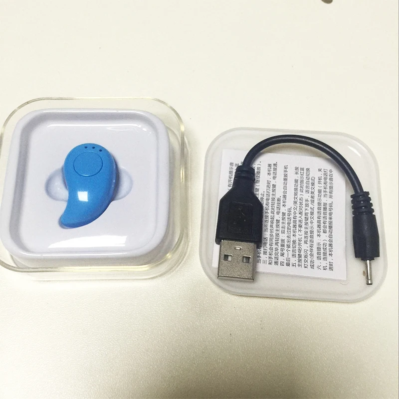 S530 Mini Bezdrôtové Bluetooth V4.1 Slúchadlá Stereo Headset blízkosti sú Slúchadlá S Mikrofónom Fone De Ouvido Univerzálny Pre iPhone6 7