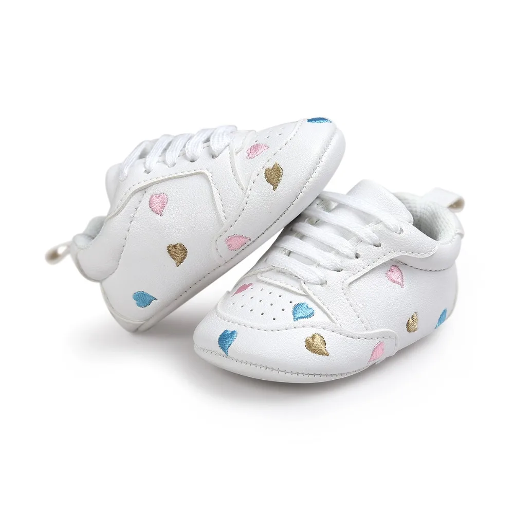 Sandalia bebe bežné detská obuv mäkké batoľa prvý chodci chlapci dievčatá kojenecká moccasins deti deti moccs dievčatá topánky láska hviezda