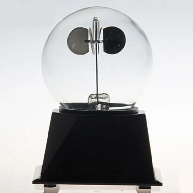 Slnečná energia Crookes radiometer modelu vzdelávacích zariadení radiometer svetlo tlak veterný mlyn bolometer