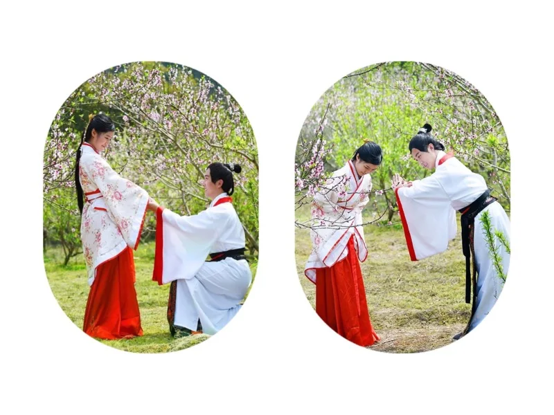Staré Čínske Kostým Mužov Fáze Výkonu Oblečenie pre Tang Mužov Hanfu Kostým Saténový Župan Čínskej Tradičnej Kostým 8