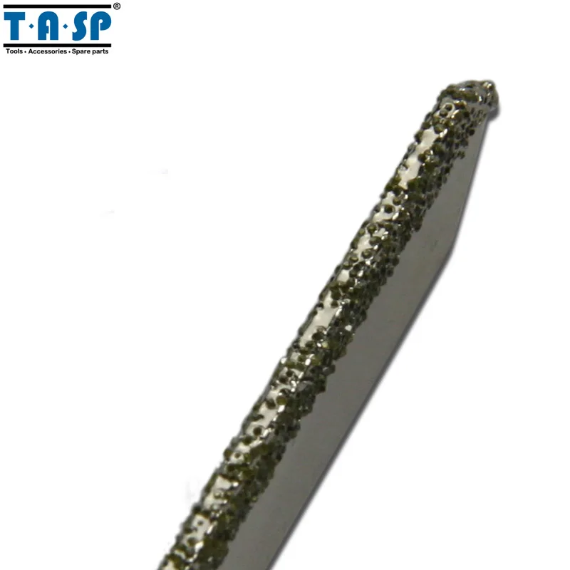 TASP Diamond Prípravok pílových 76 mm na Rezanie Žuly s T-ramienka Piesok 50