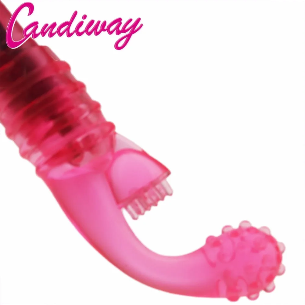 Triple Prst, Vibrátor Masturbácia Klitoris G mieste Orgazmus Masér Stick Vibračné Dildo Ženské Sexuálne Hračky pre ženy produkty